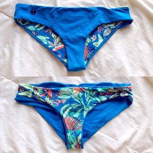 Maaji Reversible Bikini Bottoms